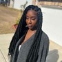 Mid-thigh Senegalese Twist