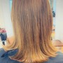 Partial Balayage