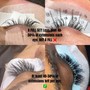 False Lash Strips