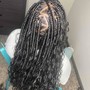 Full Sew In