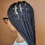 Senegalese Twist small and long