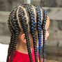 Kid's Braids