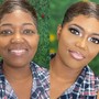 Eyebrow Tinting/Eyelashes installation