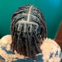 Faux Locs