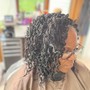 Traditional Crochet Braids