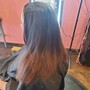 Partial Balayage