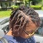 Starter locs