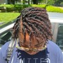 Instant locs