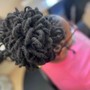 Bantu Knots