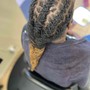 Retwist on flat top