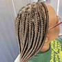 2-4 Feed-In Braids