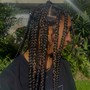 X-Small Zoë Kravitz Braids