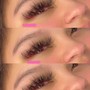 Eyelash Extension Removal