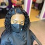 Jet black (3 bundles and closure or frontal)