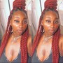 Passion twist big/medium