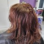 Partial Foil Highlights