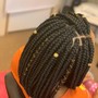 Kid's Smedium Plaits