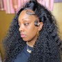 Traditional  Sew In