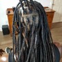 2 Strand Starter Locs