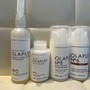 OLAPLEX Stand-alone Repairing Treatment with a Blow Dry