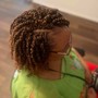 Crochet(locs and twist)