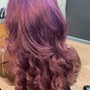 Semi Permanent Color, Silk Press