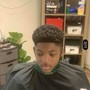 Kid’s Haircut