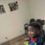 Kid’s Haircut