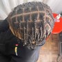 Two strand twists