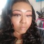 Mink Eye Lash clusters