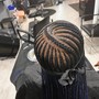 Kinky twist