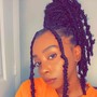 Indibraids & locs