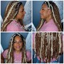 crochets braids