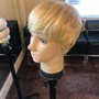 Wig maintenance / Shampoo and Style