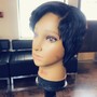 Wig maintenance / Shampoo and Style