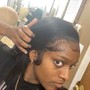 Frontal Sew-In Install