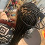 2 Feed- In braids