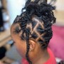 Kid's Braids