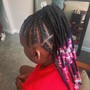 Kids double strand twists