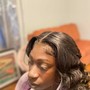 Wig Install(CLOSURE)