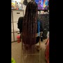 Tape-in Hair Extensions