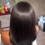 Flat Iron (straight) Styling