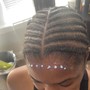 Tape-in Hair Extensions