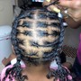 Kid's Braids