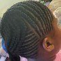 Box Braids