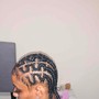 Foundation braids