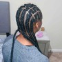 Foundation braids