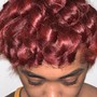 Natural Perm Rods