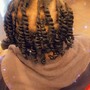 Kid's Box braids/ knotless braids(natural hair only)