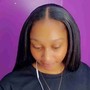 Full Sew In/with closure or frontal